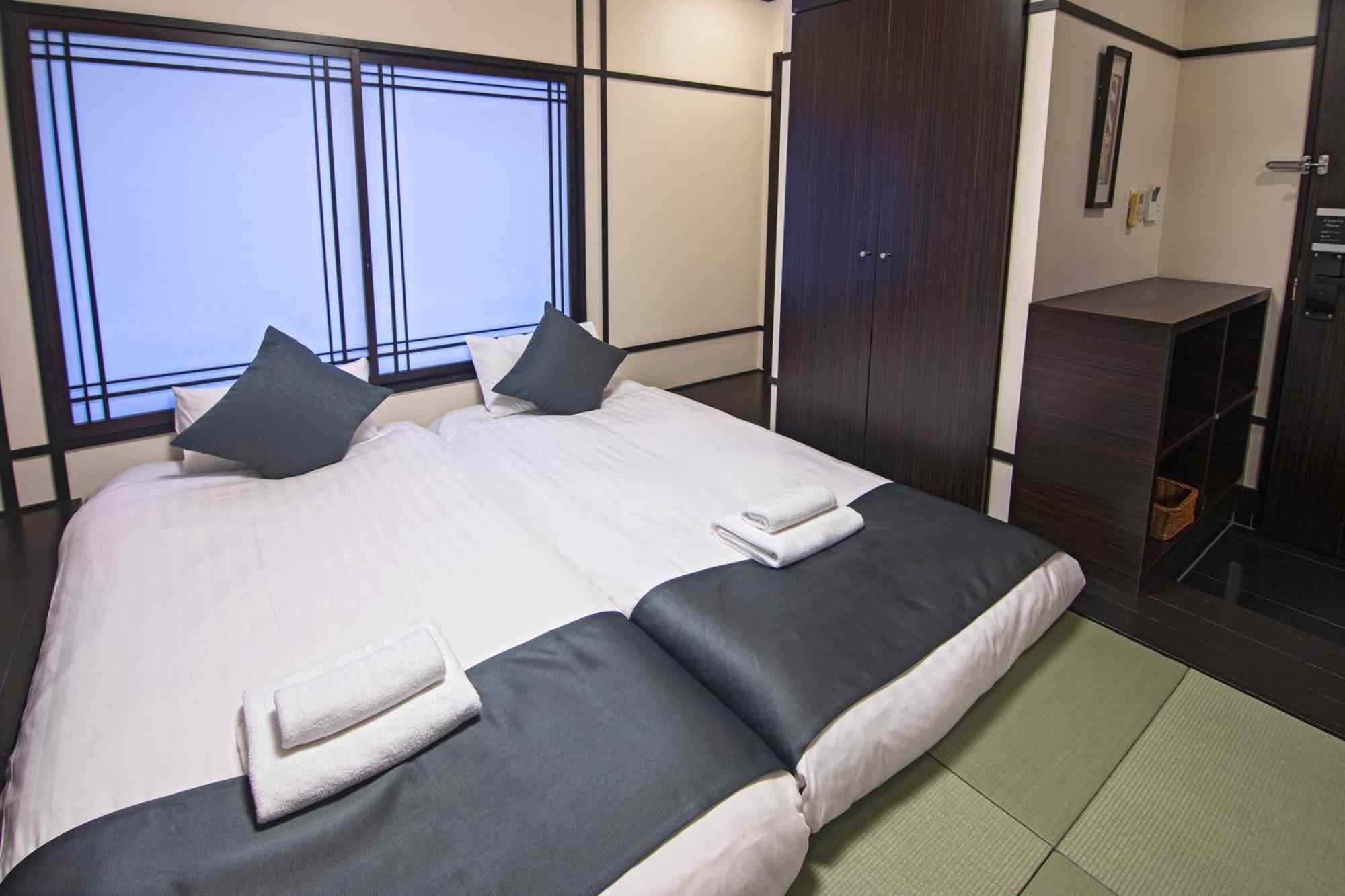 Wonz Hotel Self-Check-In Osaka Eksteriør billede