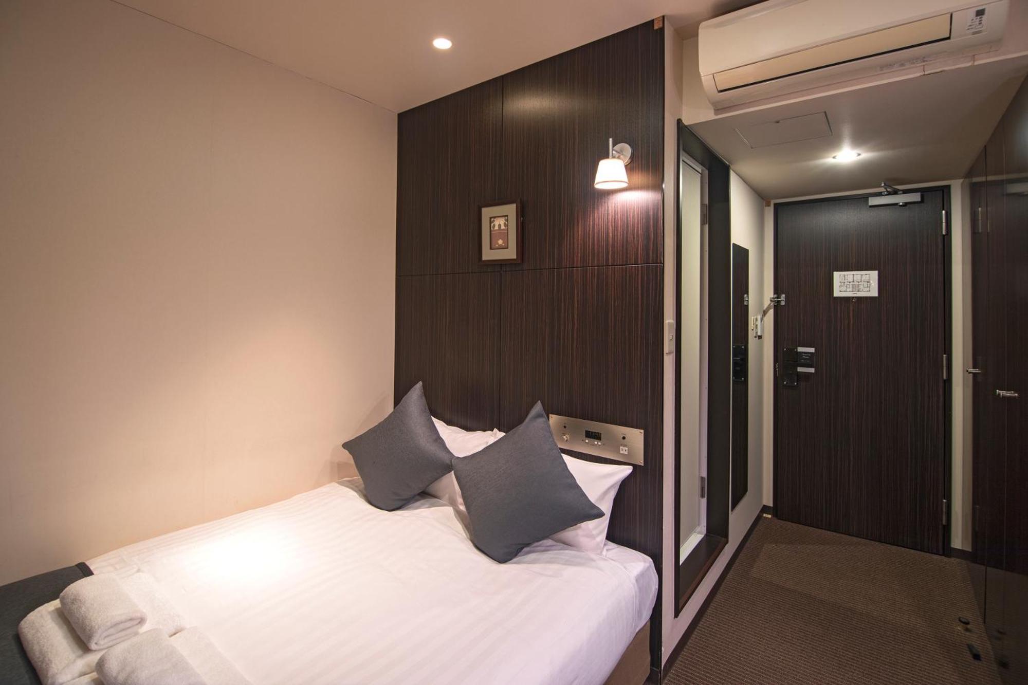 Wonz Hotel Self-Check-In Osaka Eksteriør billede