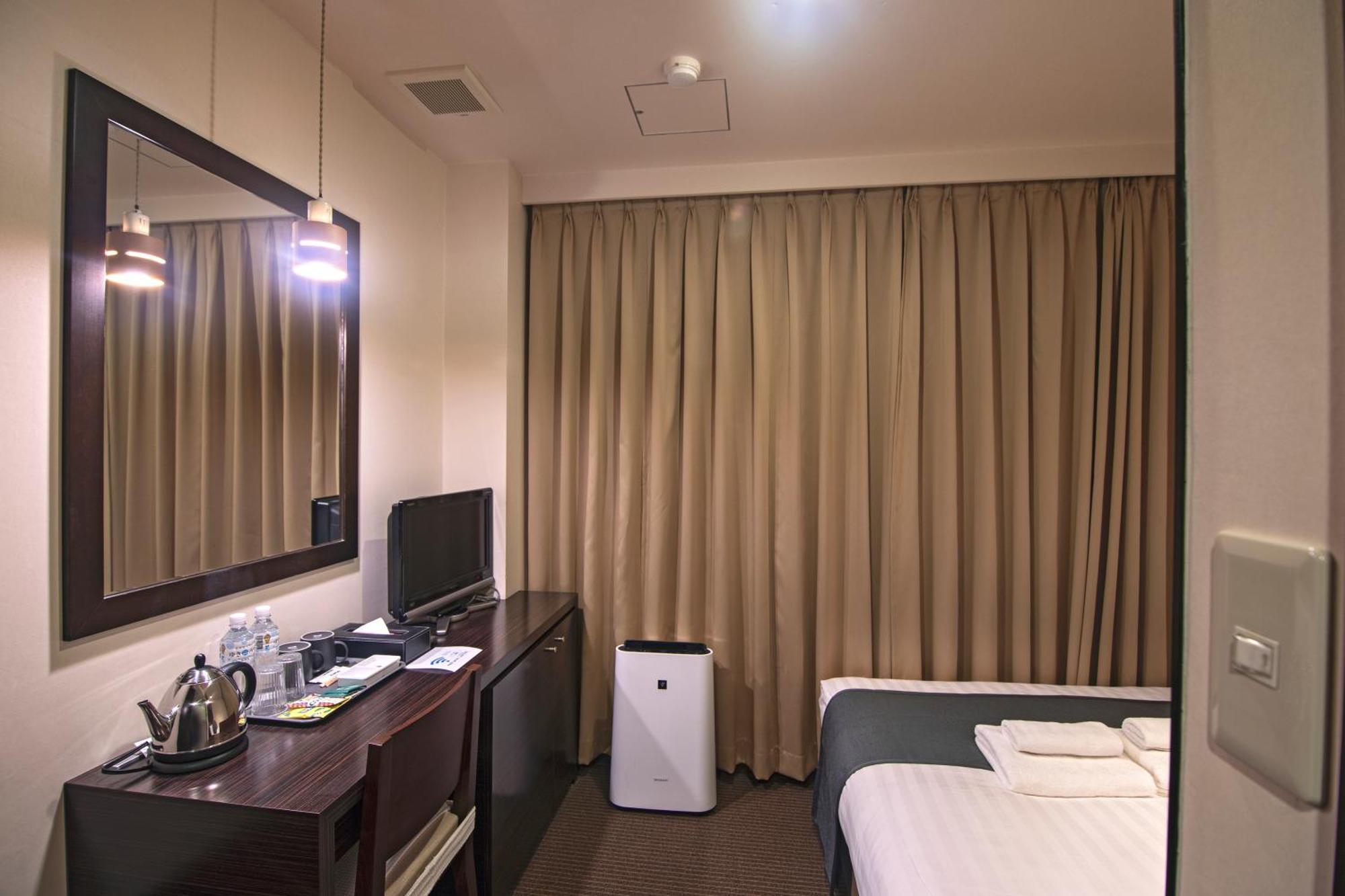 Wonz Hotel Self-Check-In Osaka Eksteriør billede