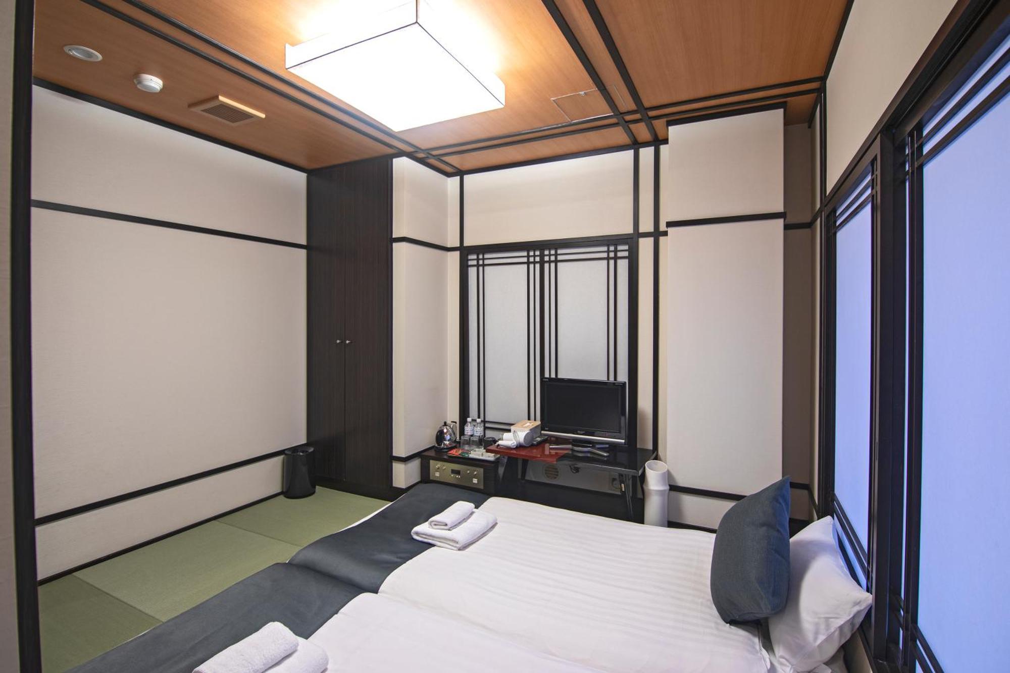 Wonz Hotel Self-Check-In Osaka Eksteriør billede