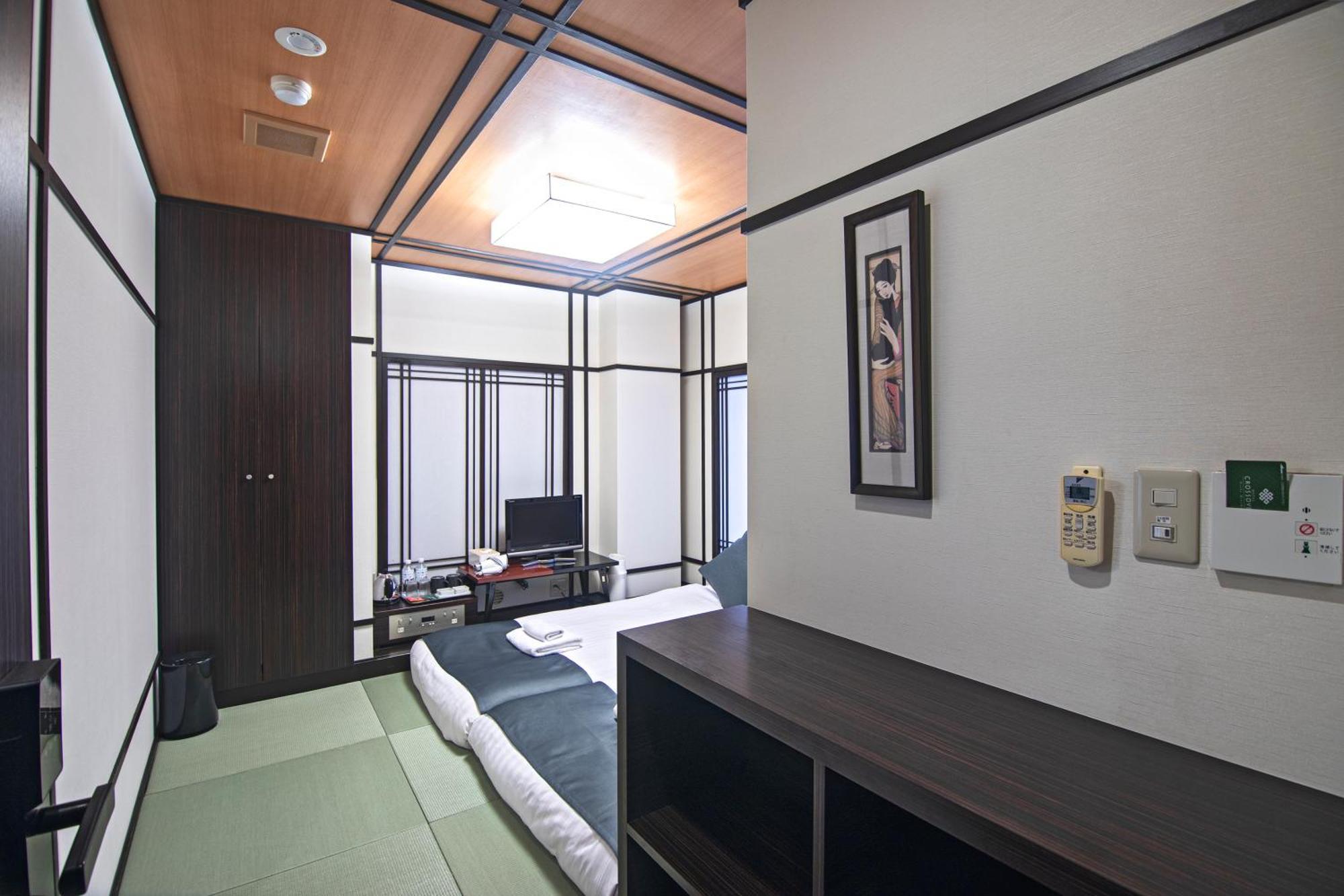 Wonz Hotel Self-Check-In Osaka Eksteriør billede