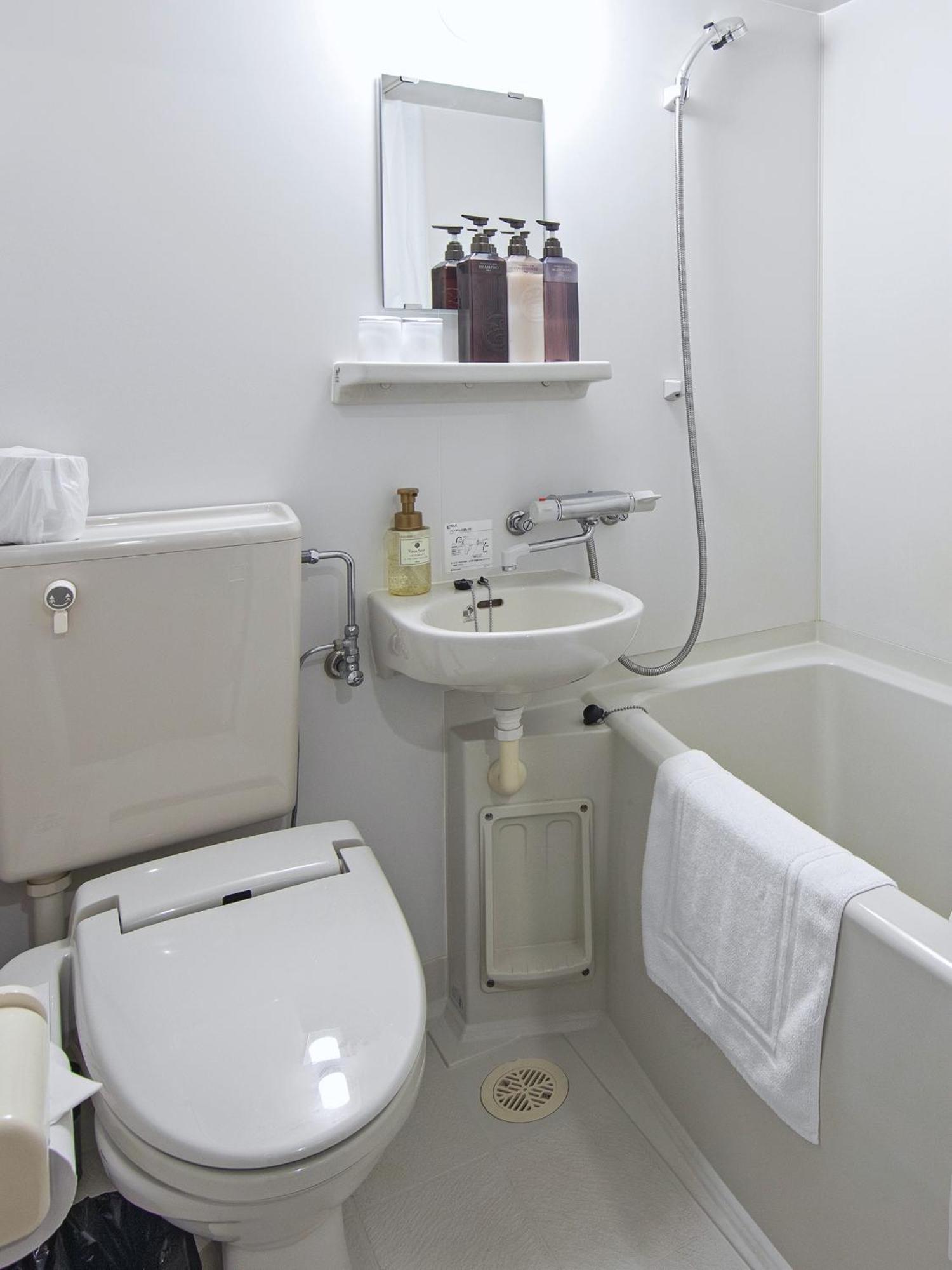 Wonz Hotel Self-Check-In Osaka Eksteriør billede
