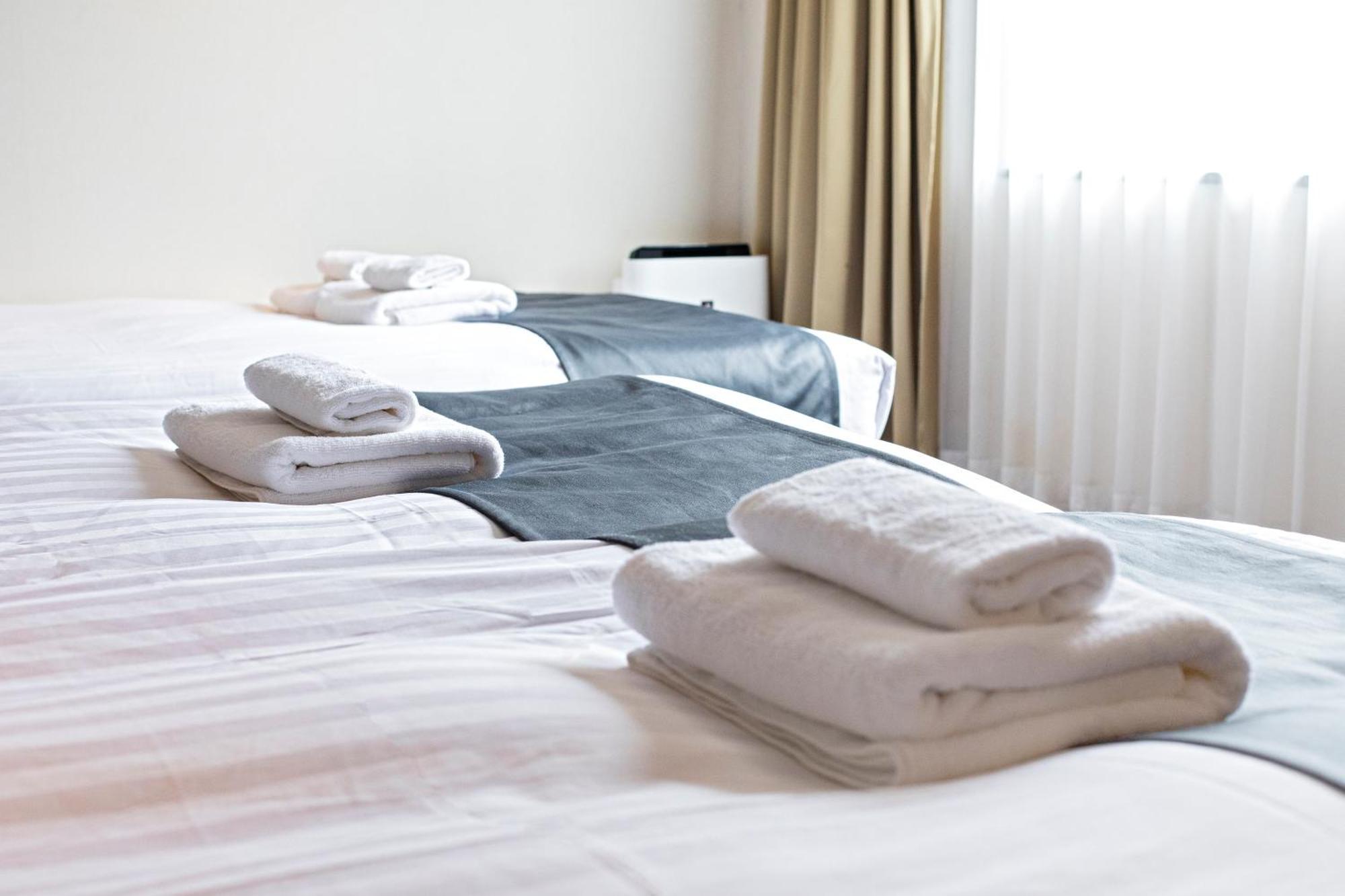 Wonz Hotel Self-Check-In Osaka Eksteriør billede