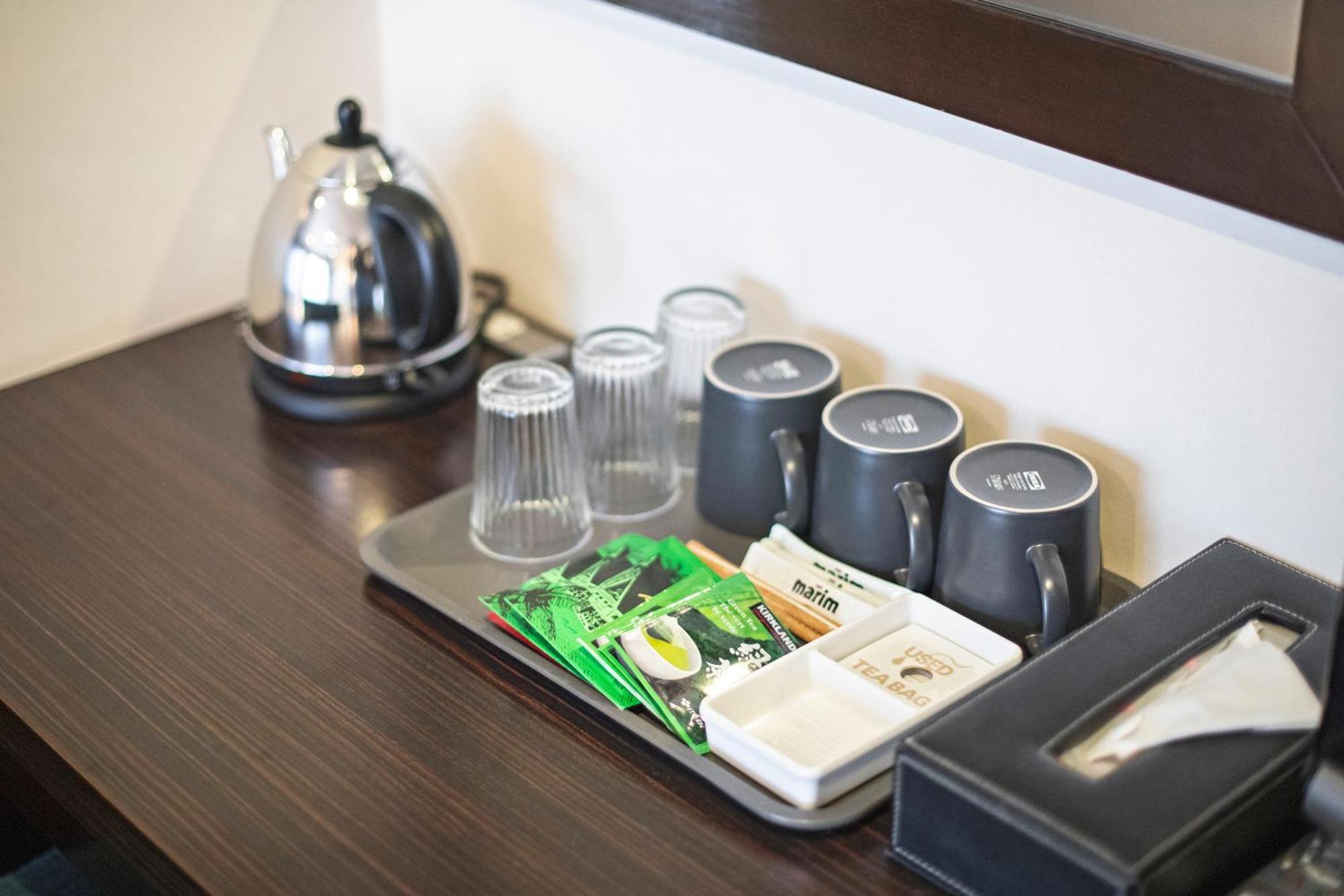 Wonz Hotel Self-Check-In Osaka Eksteriør billede