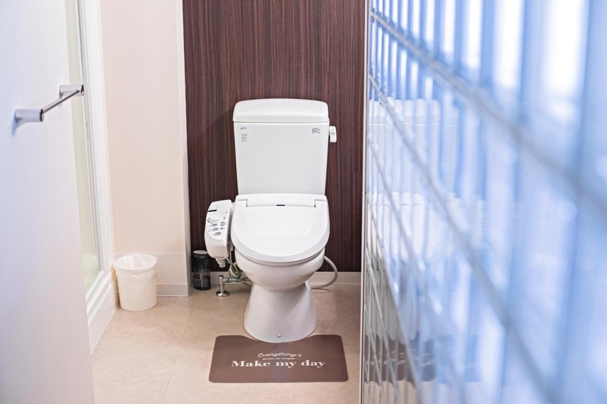 Wonz Hotel Self-Check-In Osaka Eksteriør billede