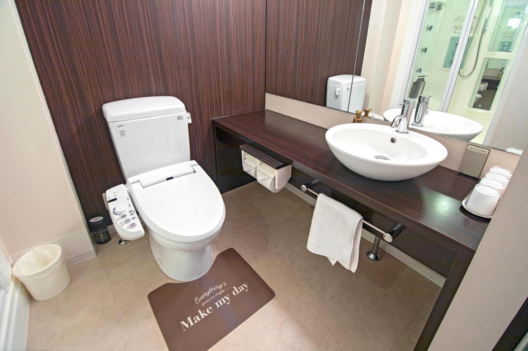 Wonz Hotel Self-Check-In Osaka Eksteriør billede