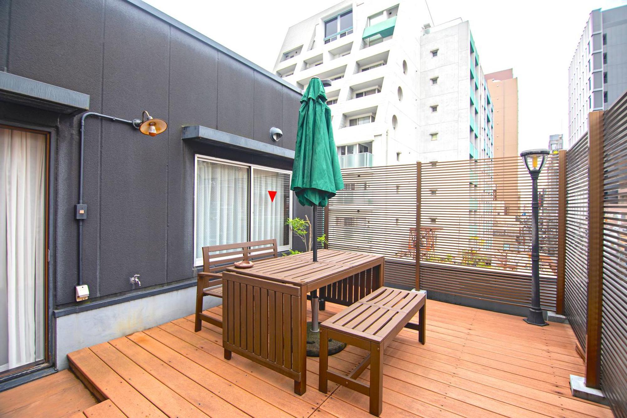 Wonz Hotel Self-Check-In Osaka Eksteriør billede