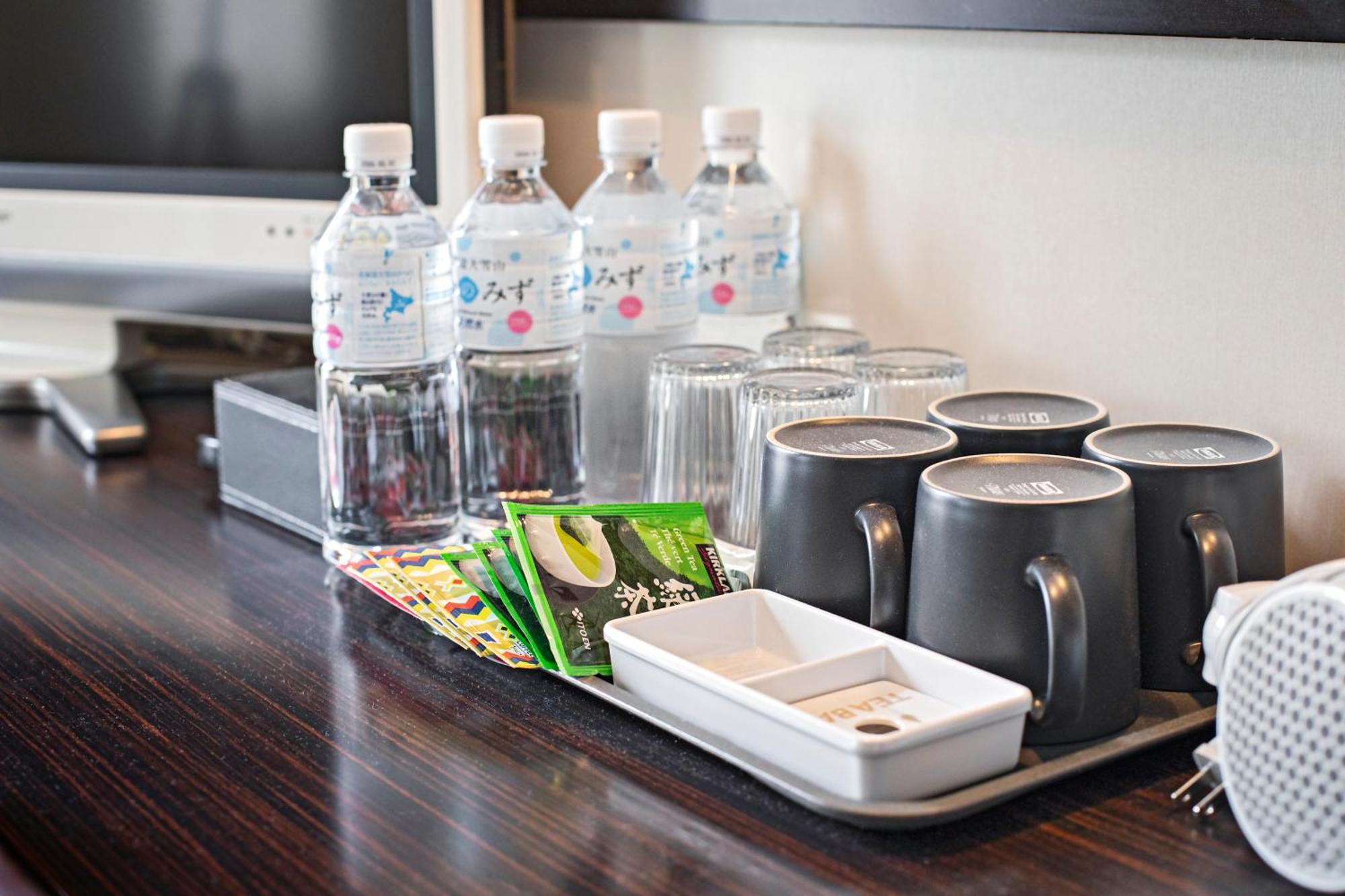 Wonz Hotel Self-Check-In Osaka Eksteriør billede