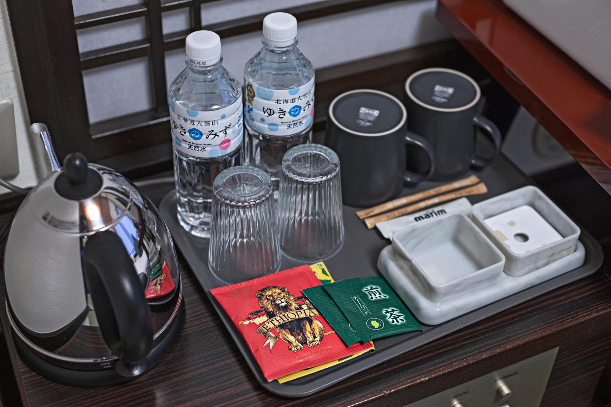 Wonz Hotel Self-Check-In Osaka Eksteriør billede