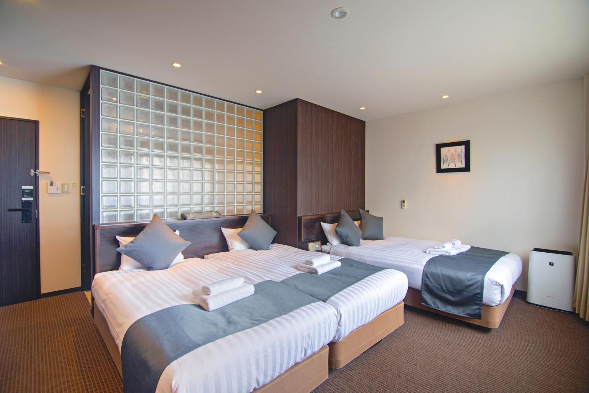 Wonz Hotel Self-Check-In Osaka Eksteriør billede