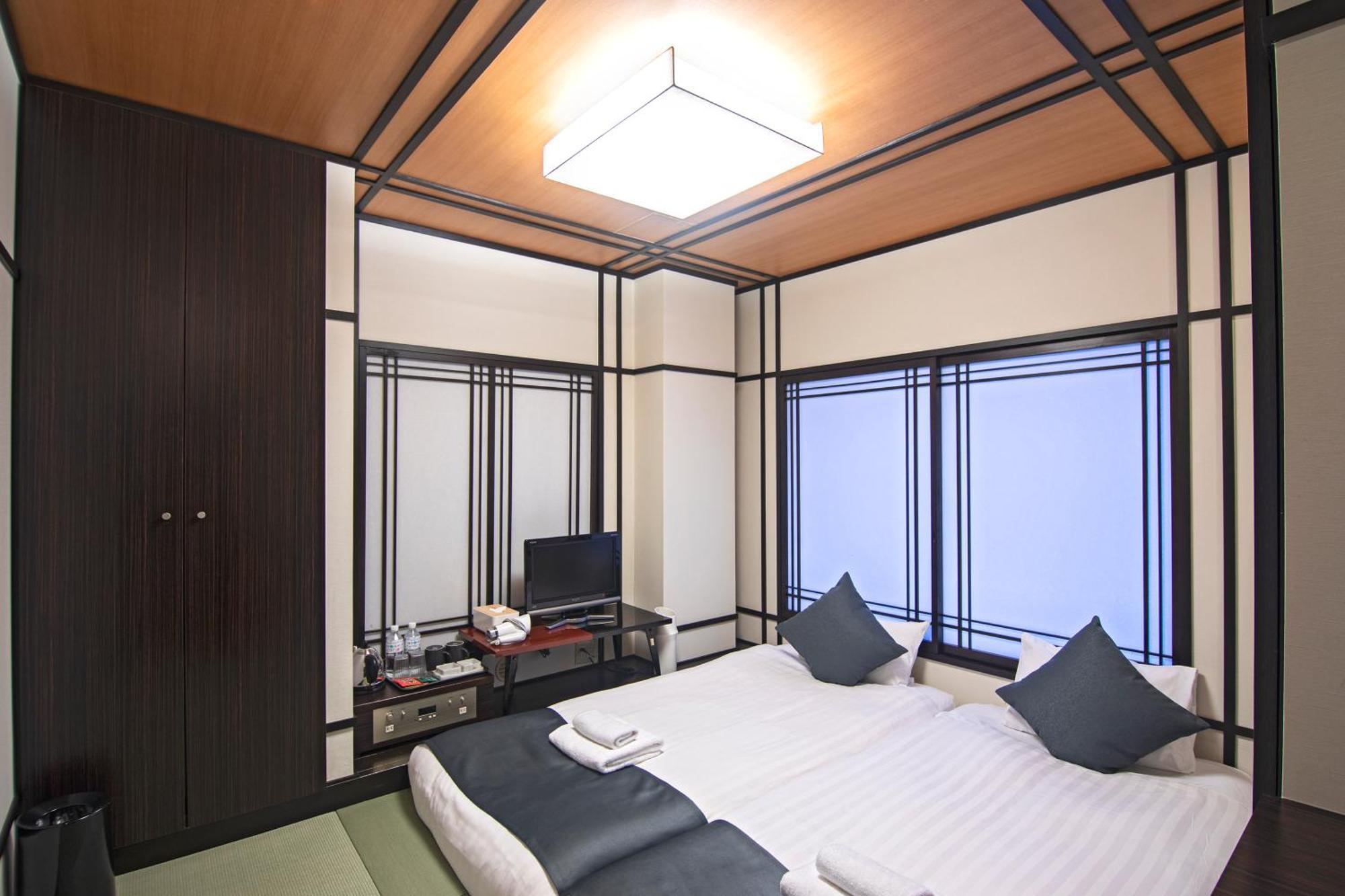 Wonz Hotel Self-Check-In Osaka Eksteriør billede