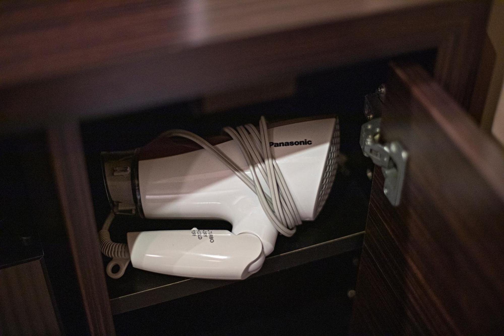 Wonz Hotel Self-Check-In Osaka Eksteriør billede