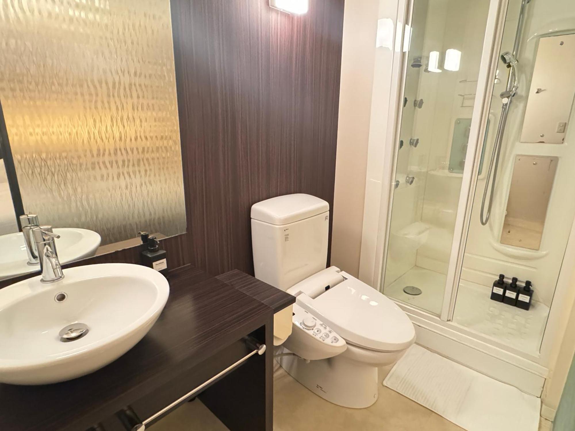 Wonz Hotel Self-Check-In Osaka Eksteriør billede