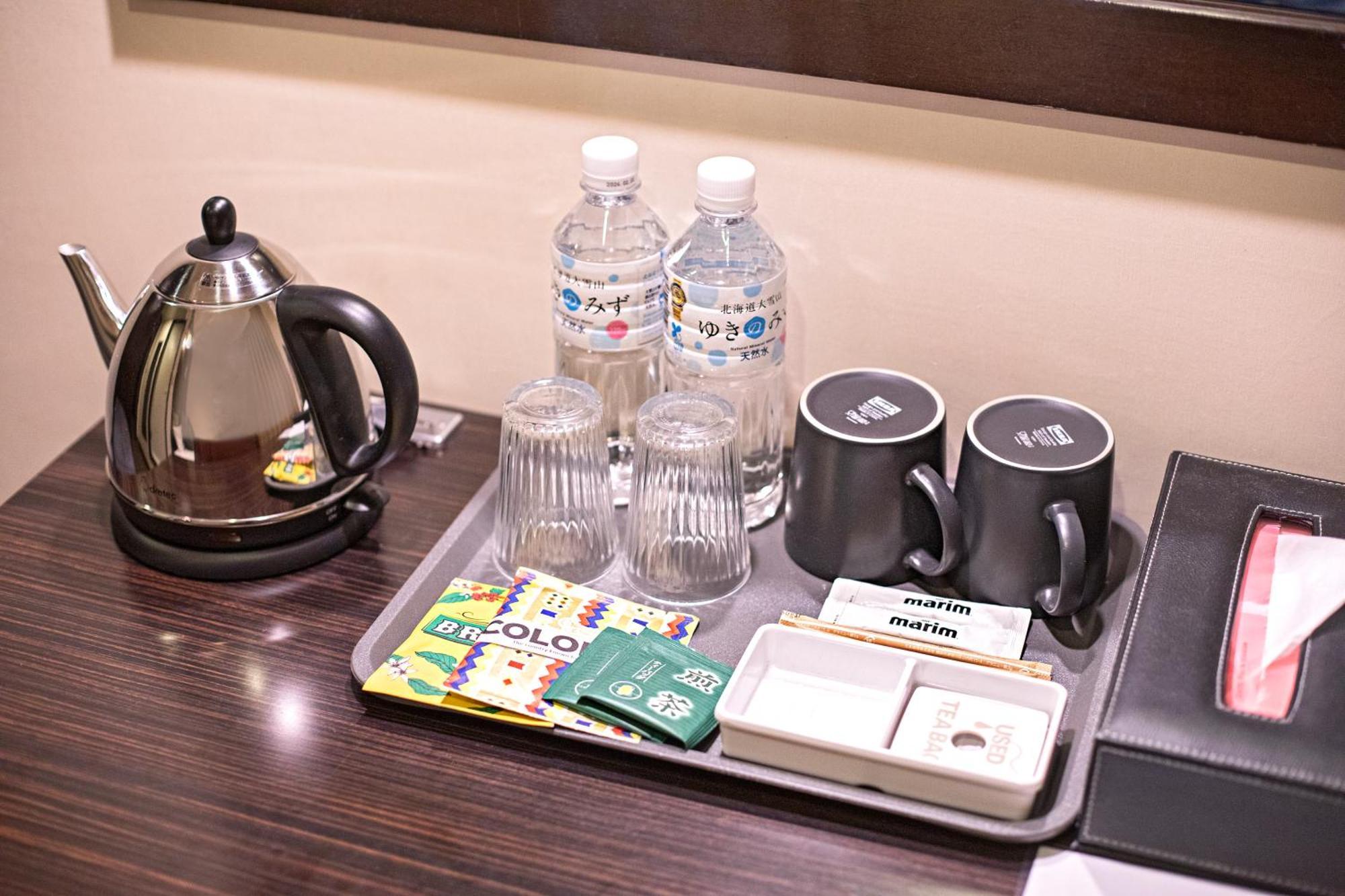 Wonz Hotel Self-Check-In Osaka Eksteriør billede
