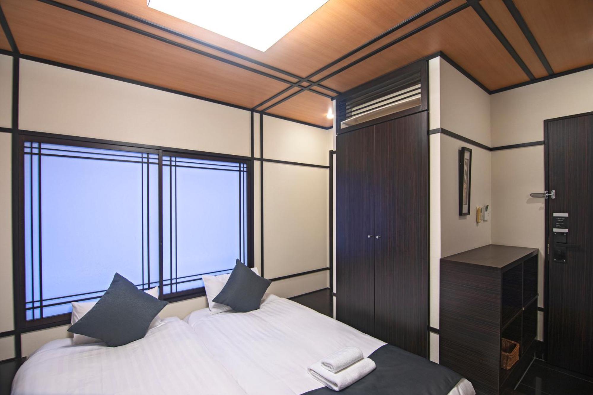 Wonz Hotel Self-Check-In Osaka Eksteriør billede